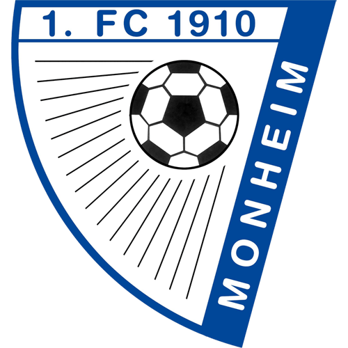 Wappen 1. FC Monheim